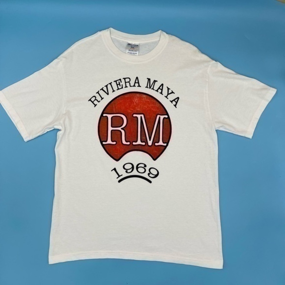 RIVIERA MAYA Mexico Graphic T-Shirt